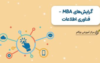 گرایش‌های MBA – فناوری اطلاعات